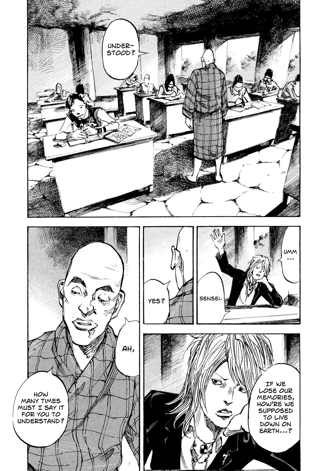 Hito Hitori Futari Chapter 1 10